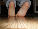 Free Foot Fetish Photo