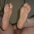 Free Foot Fetish Photo