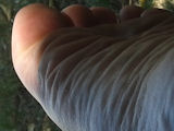 Free Foot Fetish Photo