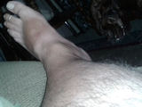 Free Foot Fetish Photo