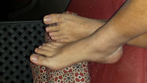 Free Foot Fetish Photo