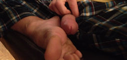 Free Foot Fetish Photo