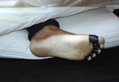 Free Foot Fetish Photo