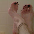 Free Foot Fetish Photo