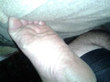 Free Foot Fetish Photo