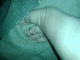 Free Foot Fetish Photo