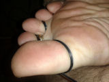 Foot Fetish Photo