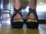 Foot Fetish Photo