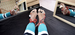 Foot Fetish Photo