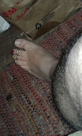 Foot Fetish Photo