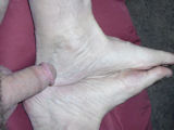 Free Foot Fetish Photo