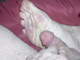 Free Foot Fetish Photo