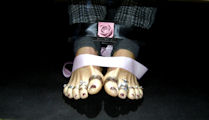 Foot Fetish Photo