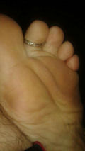 Foot Fetish Photo