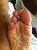 Foot Fetish Photo