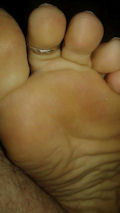 Foot Fetish Photo