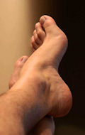 Free Foot Fetish Photo