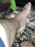 Foot Fetish Photo