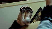 Free Foot Fetish Photo