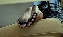Free Foot Fetish Photo