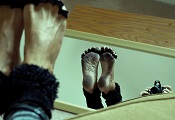 Free Foot Fetish Photo