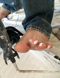 Foot Fetish Photo