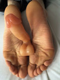 Free Foot Fetish Photo