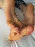 Free Foot Fetish Photo