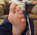 Foot Fetish Photo