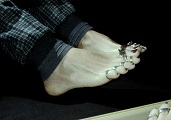 Foot Fetish Photo