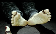 Foot Fetish Photo