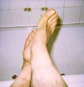 Foot Fetish Photo