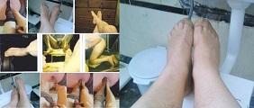 Foot Fetish Photo