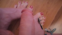 Foot Fetish Photo