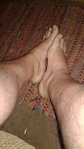 Foot Fetish Photo