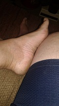 Foot Fetish Photo