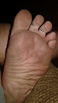 Foot Fetish Photo