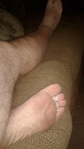Foot Fetish Photo