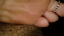 Foot Fetish Photo