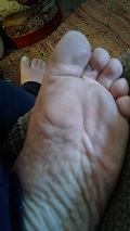 Foot Fetish Photo