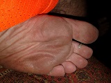Foot Fetish Photo