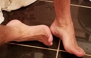 Foot Fetish Photo