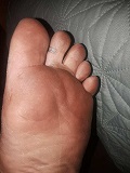 Foot Fetish Photo