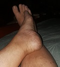 Foot Fetish Photo