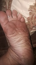 Foot Fetish Photo
