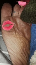 Foot Fetish Photo