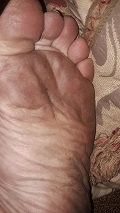 Foot Fetish Photo