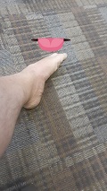 Foot Fetish Photo