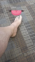 Foot Fetish Photo