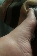 Foot Fetish Photo